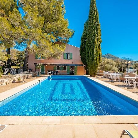 La Maison Du Rouge Gorge - Charmante Maison Climatisee Avec Piscine Pontevès Kültér fotó