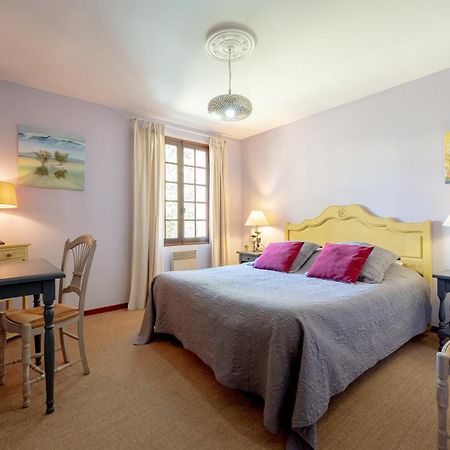 La Maison Du Rouge Gorge - Charmante Maison Climatisee Avec Piscine Pontevès Kültér fotó