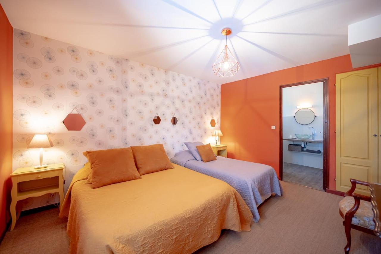 La Maison Du Rouge Gorge - Charmante Maison Climatisee Avec Piscine Pontevès Kültér fotó