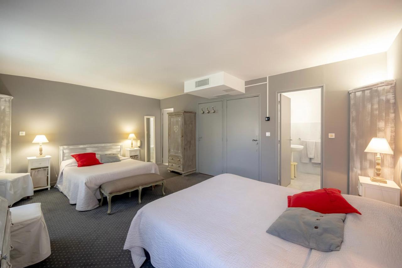 La Maison Du Rouge Gorge - Charmante Maison Climatisee Avec Piscine Pontevès Kültér fotó
